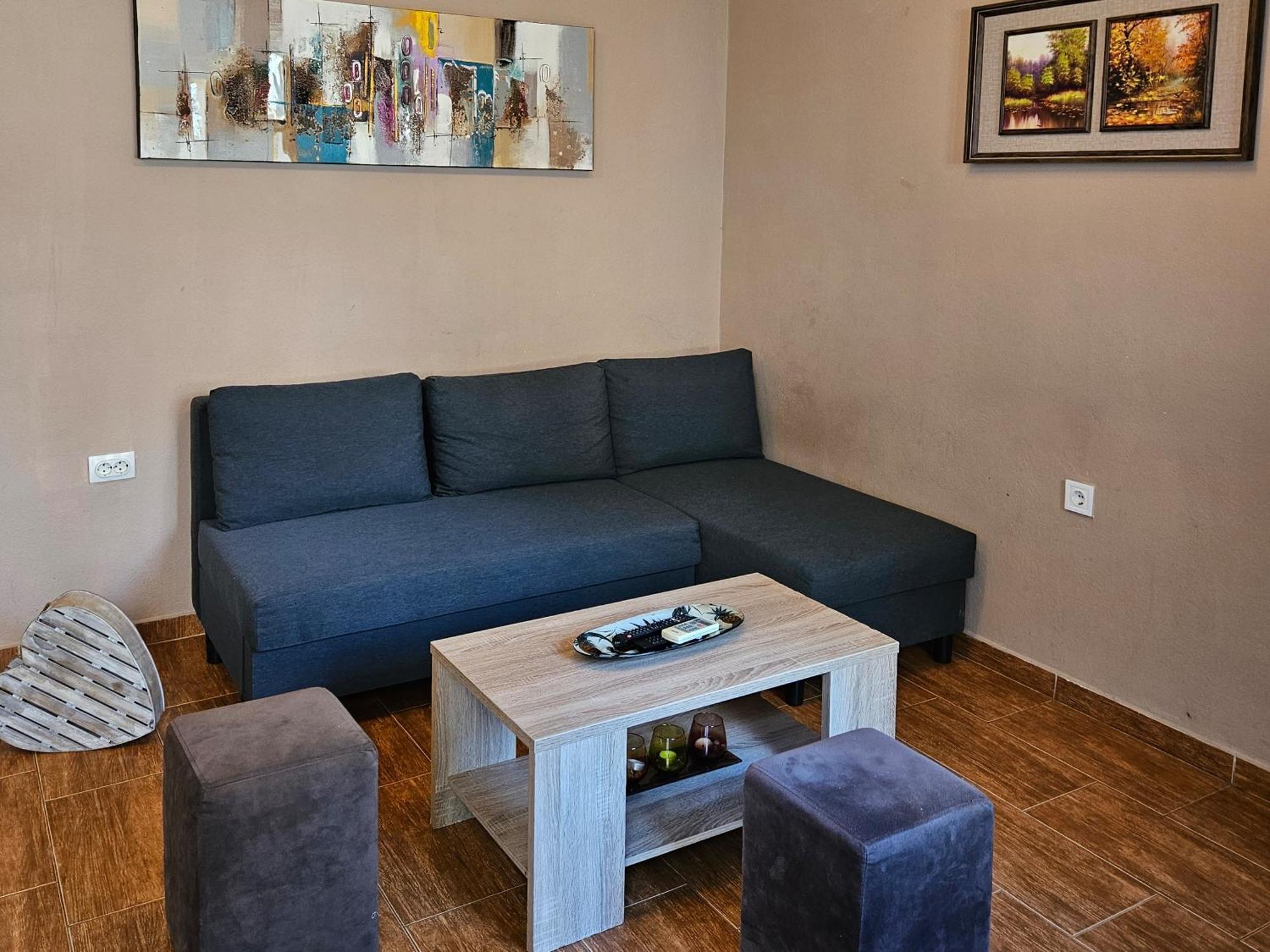 Apartment Aleksandar Kotor Buitenkant foto