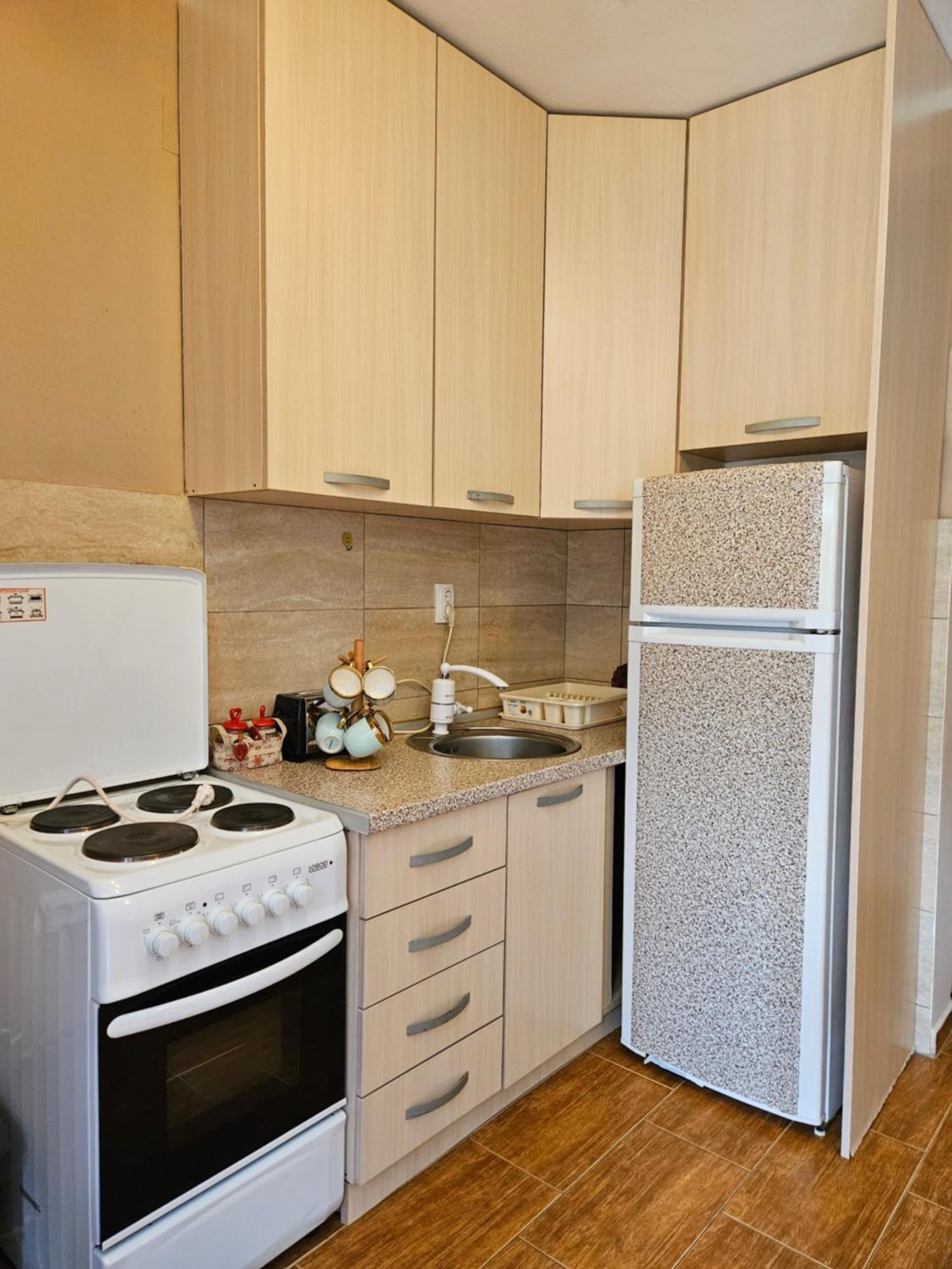 Apartment Aleksandar Kotor Buitenkant foto