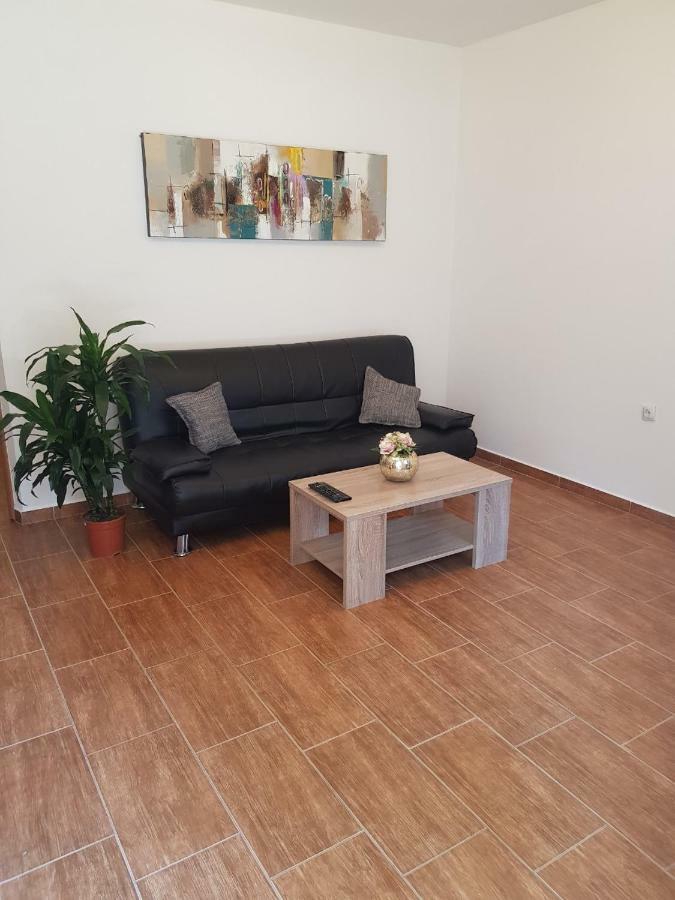 Apartment Aleksandar Kotor Buitenkant foto