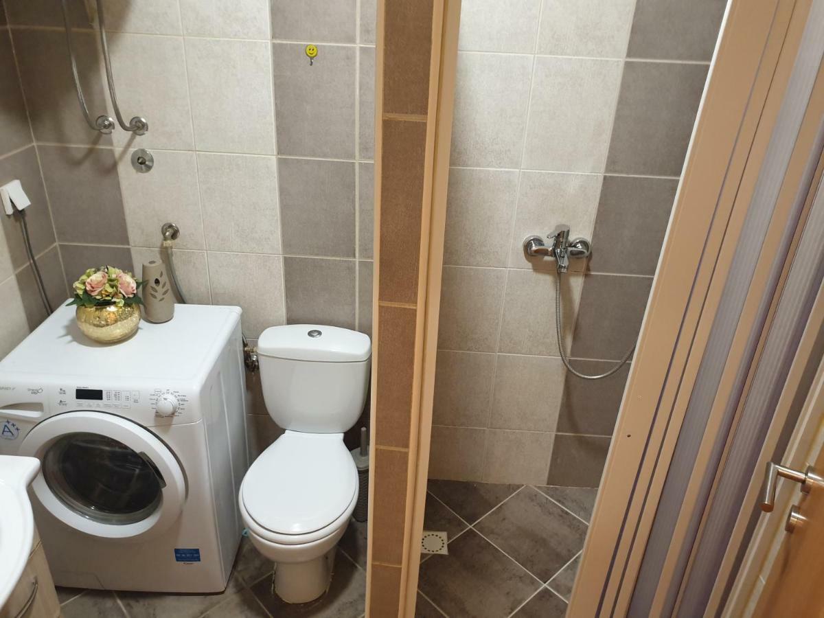 Apartment Aleksandar Kotor Buitenkant foto