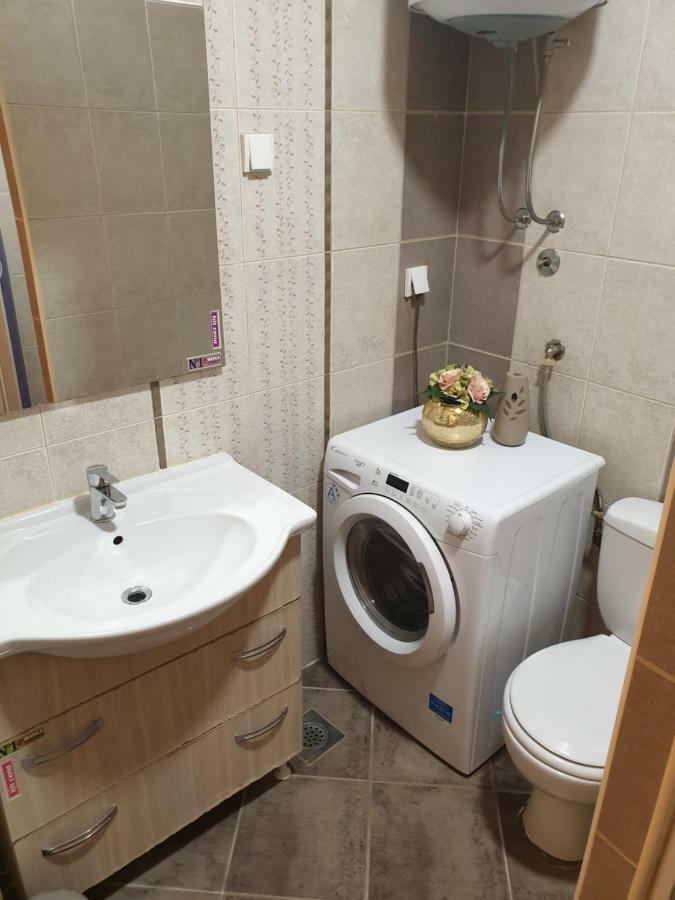 Apartment Aleksandar Kotor Buitenkant foto